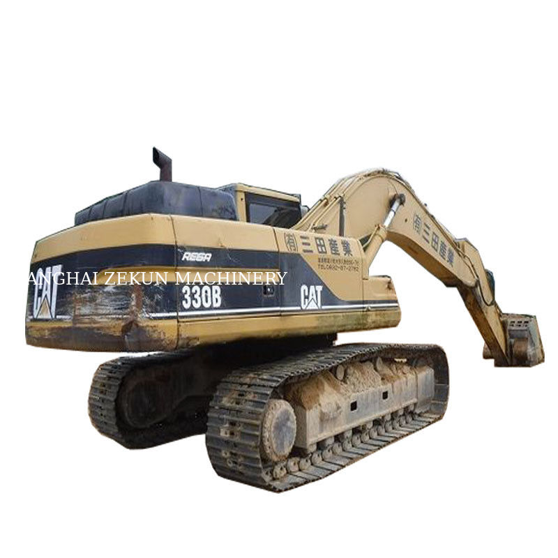 Goedkope Cat 330 CL graafmachine cabine met 165,5 kW vermogen en hydraulische pomp