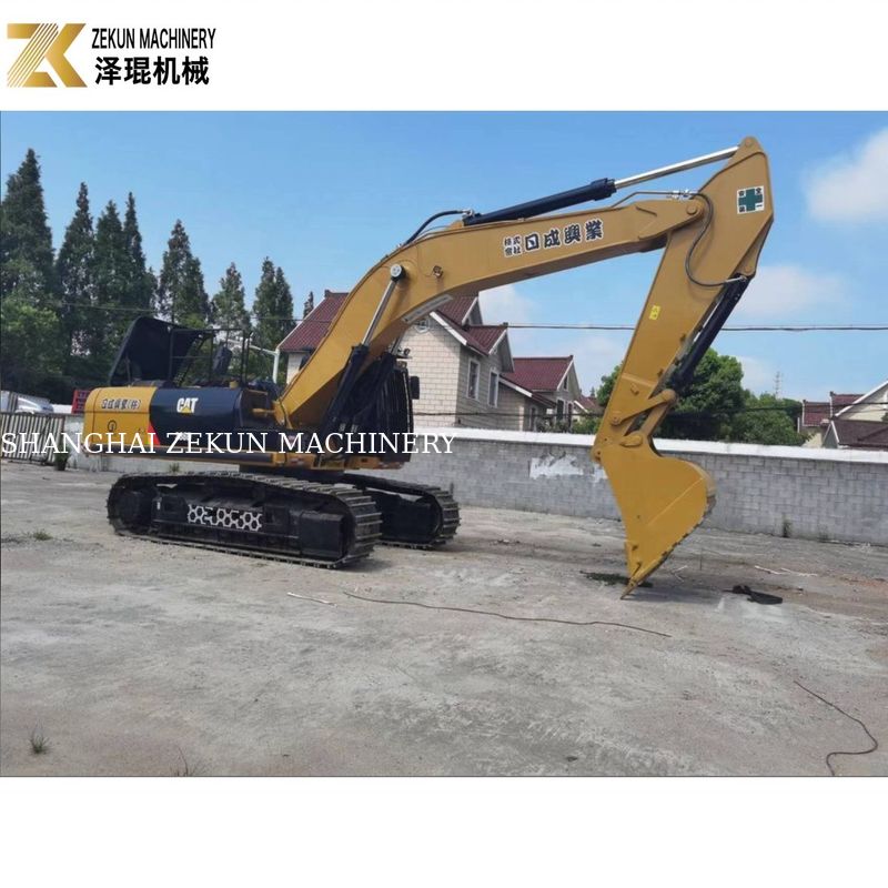 2018 CAT 336 Graafmachine voor grote graafmachines te koop CAT336 CAT336D Jaar 2018