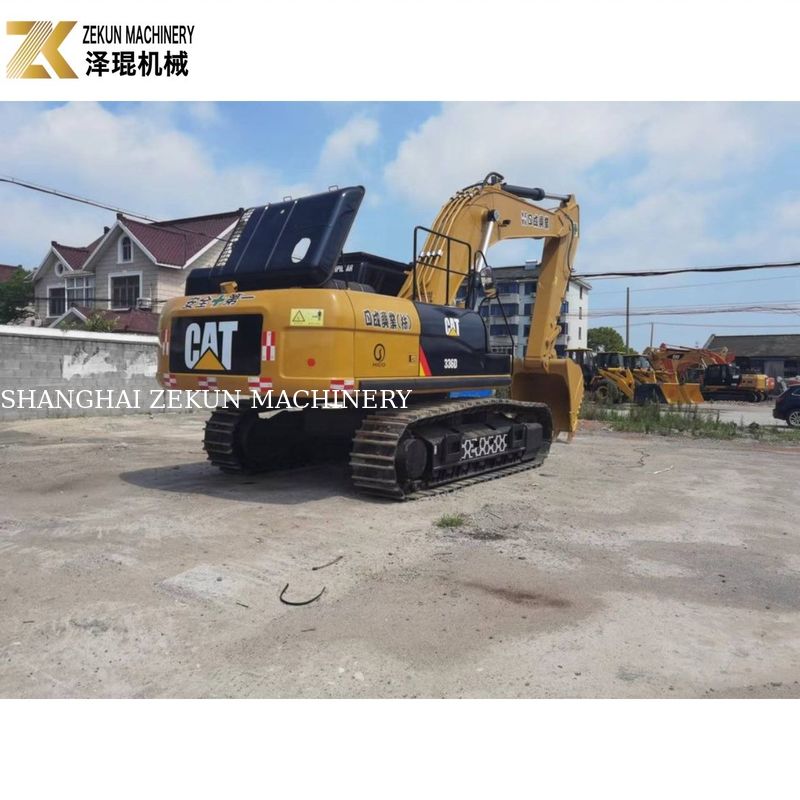 2018 CAT 336 Graafmachine voor grote graafmachines te koop CAT336 CAT336D Jaar 2018