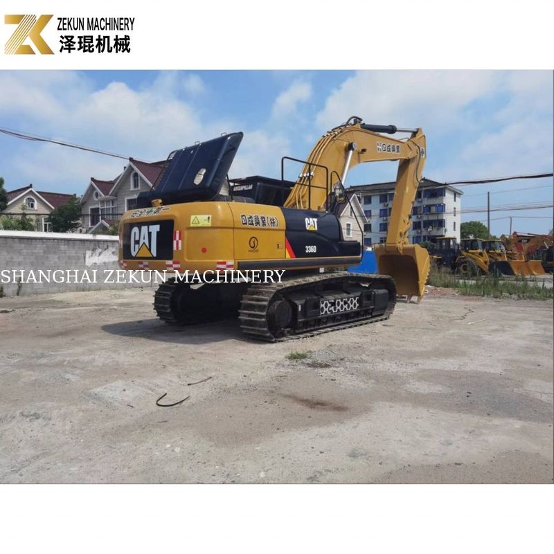 2018 CAT 336 Graafmachine voor grote graafmachines te koop CAT336 CAT336D Jaar 2018