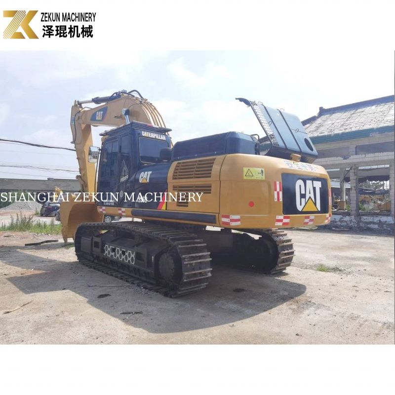 2018 CAT 336 Graafmachine voor grote graafmachines te koop CAT336 CAT336D Jaar 2018