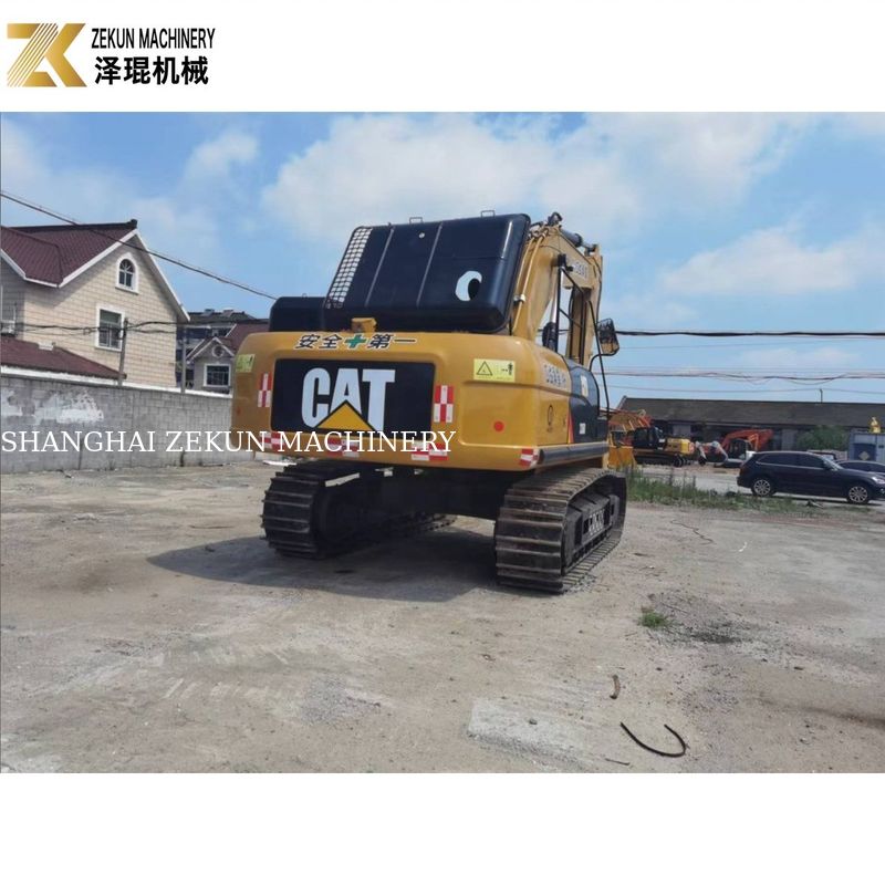 2018 CAT 336 Graafmachine voor grote graafmachines te koop CAT336 CAT336D Jaar 2018
