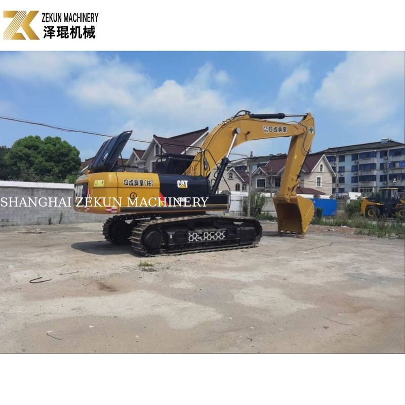 2018 CAT 336 Graafmachine voor grote graafmachines te koop CAT336 CAT336D Jaar 2018