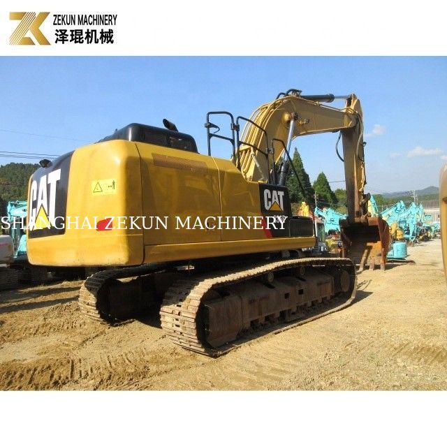Oorspronkelijke hydraulische cilinder gebruikt CAT 336 Crawler Excavator met een emmercapaciteit van 1,64 M3
