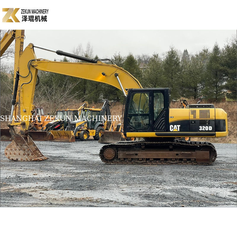 2016 CATERPILLAR CAT 320 D DL GX Graafmachine met Esteira Graafmachine in Japan Juguete