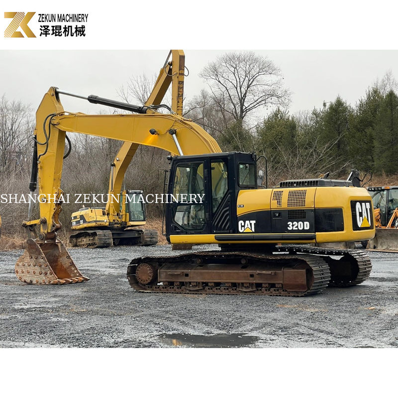 2016 CATERPILLAR CAT 320 D DL GX Graafmachine met Esteira Graafmachine in Japan Juguete