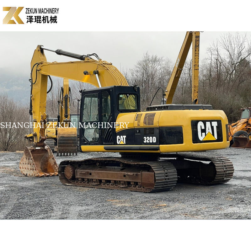 2016 CATERPILLAR CAT 320 D DL GX Graafmachine met Esteira Graafmachine in Japan Juguete