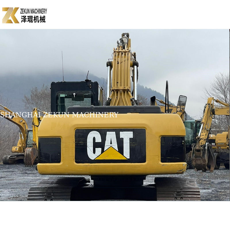 2016 CATERPILLAR CAT 320 D DL GX Graafmachine met Esteira Graafmachine in Japan Juguete