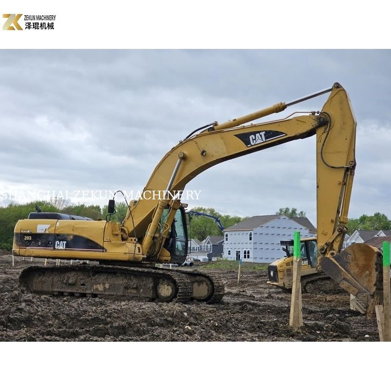 32300 KG Gebruikte CAT 330 Crawler Graafmachine voor Japan Constructie Caterpillar's Choice