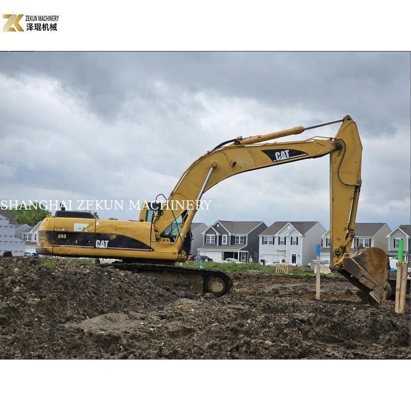 32300 KG Gebruikte CAT 330 Crawler Graafmachine voor Japan Constructie Caterpillar's Choice