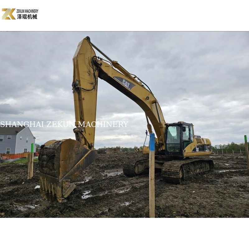 32300 KG Gebruikte CAT 330 Crawler Graafmachine voor Japan Constructie Caterpillar's Choice