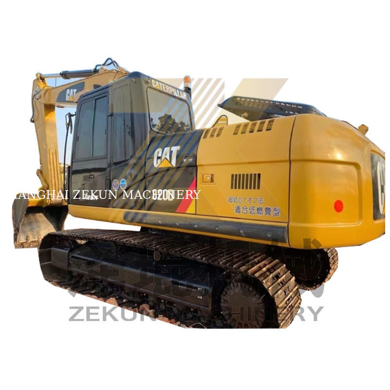 20 ton Cat 320 320d 320c 320gc 325d Catpillar 320d 320d crawler excavator andere
