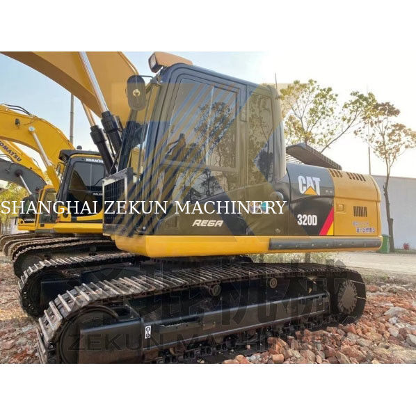 20 ton Cat 320 320d 320c 320gc 325d Catpillar 320d 320d crawler excavator andere