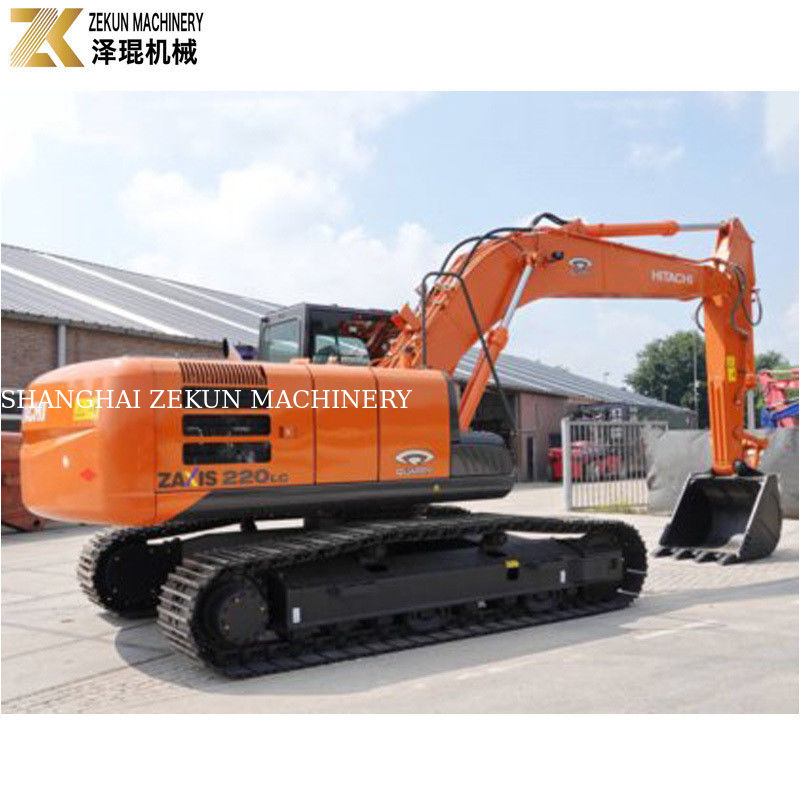 20800 kg machinegewicht Hitachi graafmachine emmer voor ZX220/EX220-3/EX220-7/EX220-5