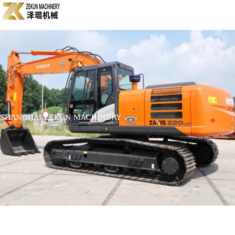 20800 kg machinegewicht Hitachi graafmachine emmer voor ZX220/EX220-3/EX220-7/EX220-5