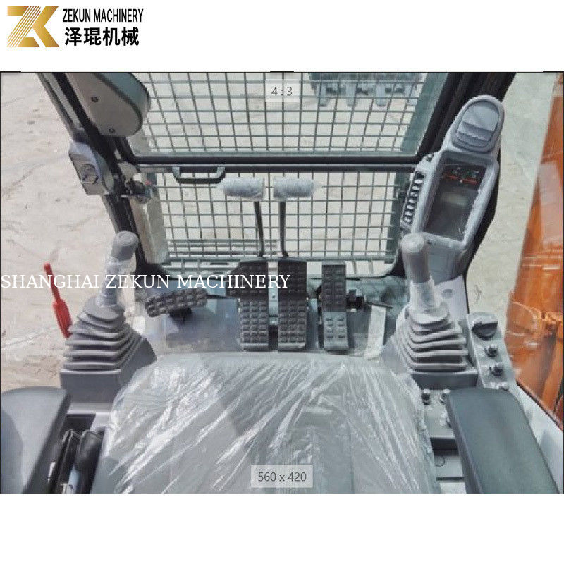 20800 kg machinegewicht Hitachi graafmachine emmer voor ZX220/EX220-3/EX220-7/EX220-5