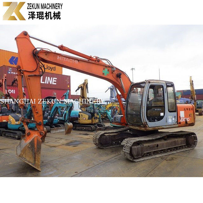 Hitachi EX120 Graafmachine EX 120-5 met lage uren en 11793 KG Machine Gewicht 60.5Kw