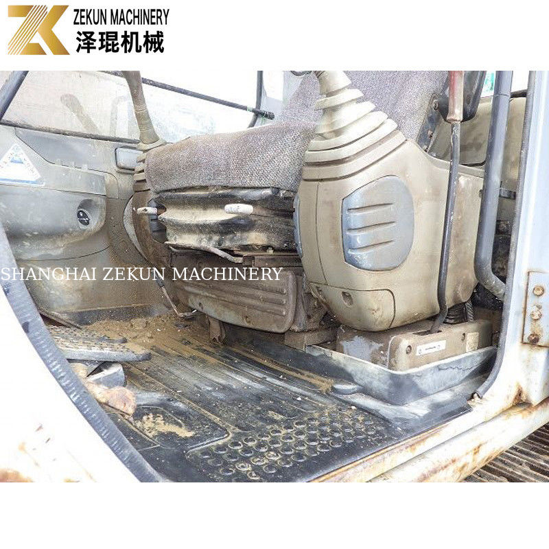 Hitachi EX120 Graafmachine EX 120-5 met lage uren en 11793 KG Machine Gewicht 60.5Kw