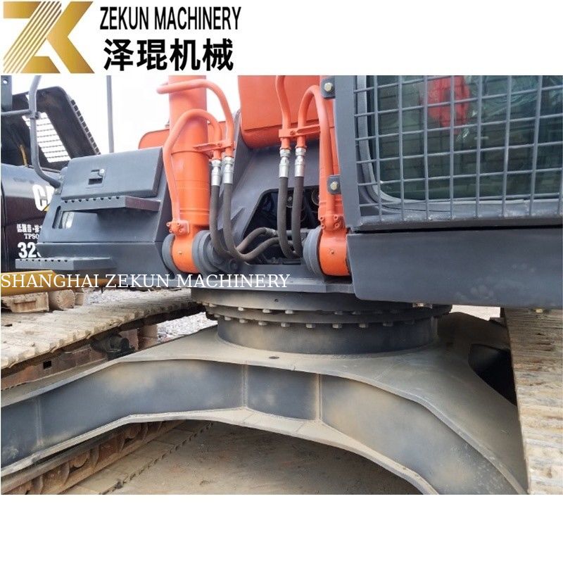 1.38m3 Emmercapaciteit Hitachi ZX350 Crawler Excavator Heavy Duty Equipment ZX350-3G