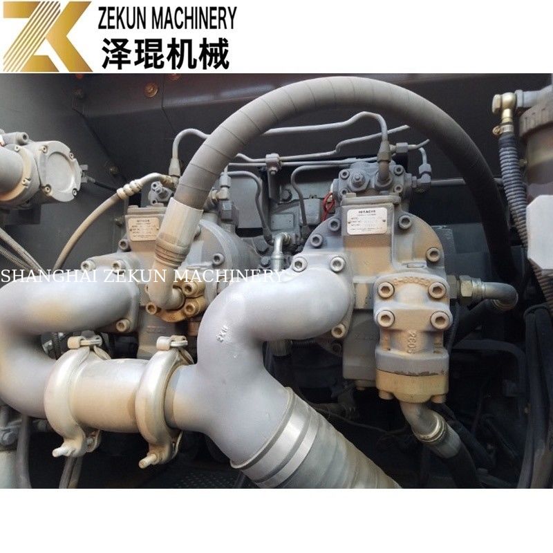 1.38m3 Emmercapaciteit Hitachi ZX350 Crawler Excavator Heavy Duty Equipment ZX350-3G