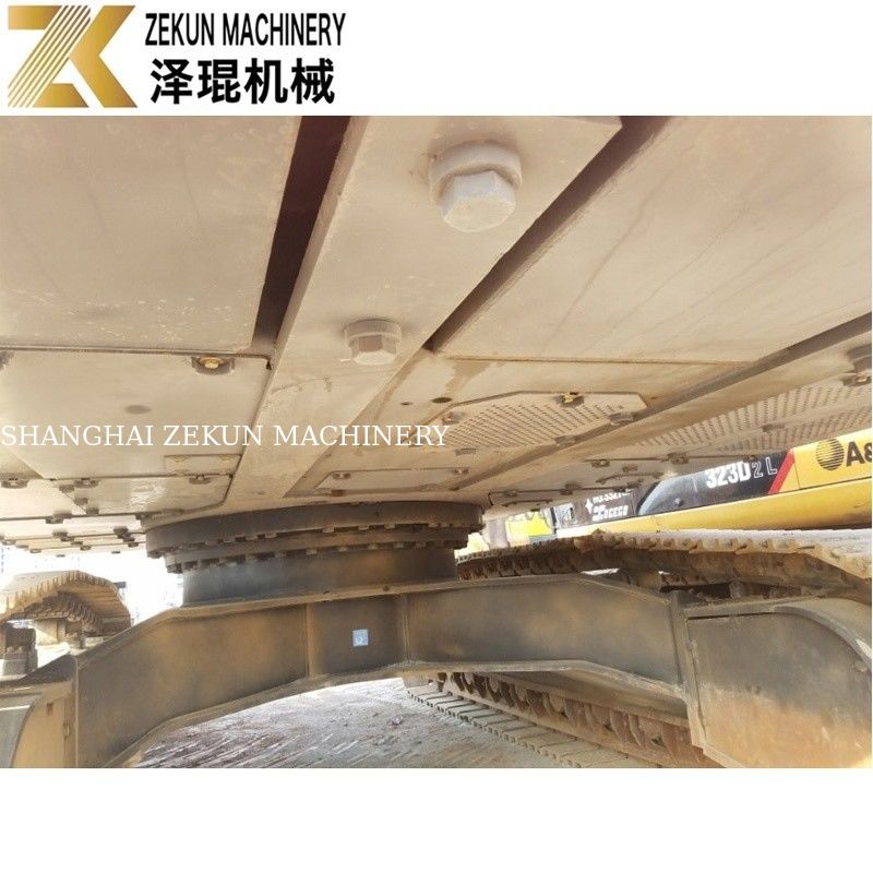 1.38m3 Emmercapaciteit Hitachi ZX350 Crawler Excavator Heavy Duty Equipment ZX350-3G