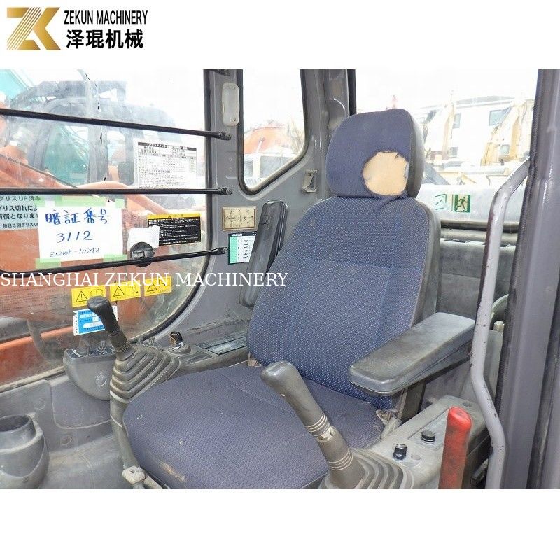 Gebruikte Hitachi Zaxis 210 graafmachine ZX210 21 ton Machine Gewicht en 1,0m3 emmercapaciteit