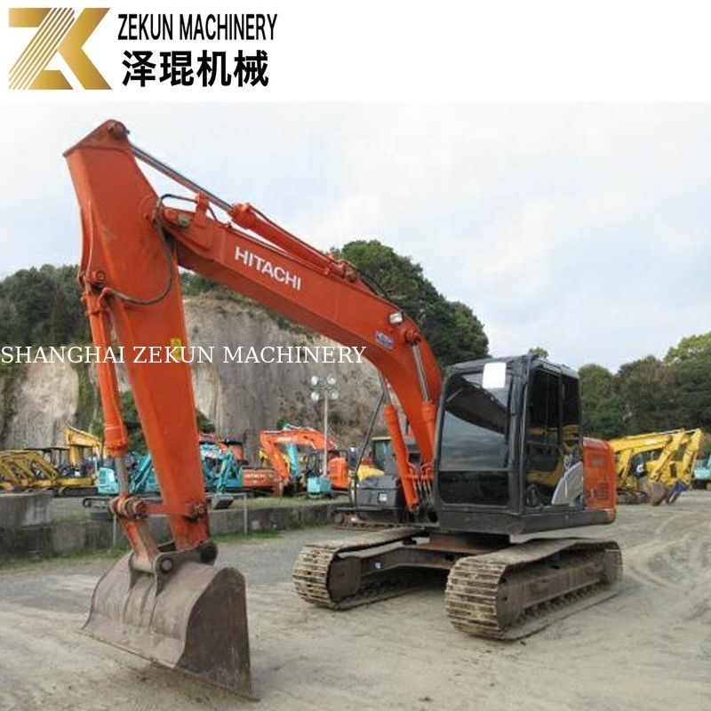 Mini Construction Digging Machine ZX120-5a met jaar 2001 en ISUZU CC-4BG1TC motor