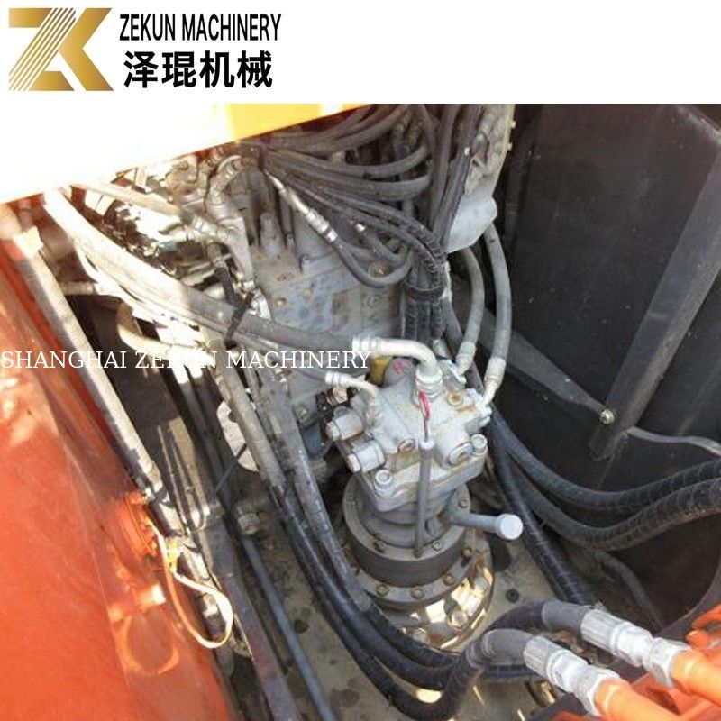 Mini Construction Digging Machine ZX120-5a met jaar 2001 en ISUZU CC-4BG1TC motor