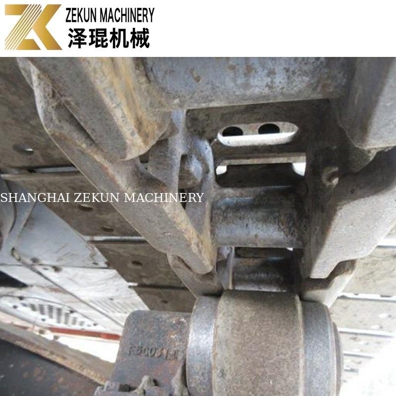 Mini Construction Digging Machine ZX120-5a met jaar 2001 en ISUZU CC-4BG1TC motor