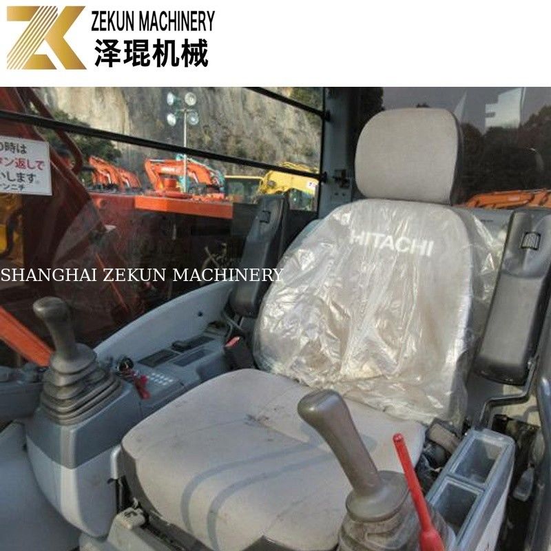 Mini Construction Digging Machine ZX120-5a met jaar 2001 en ISUZU CC-4BG1TC motor