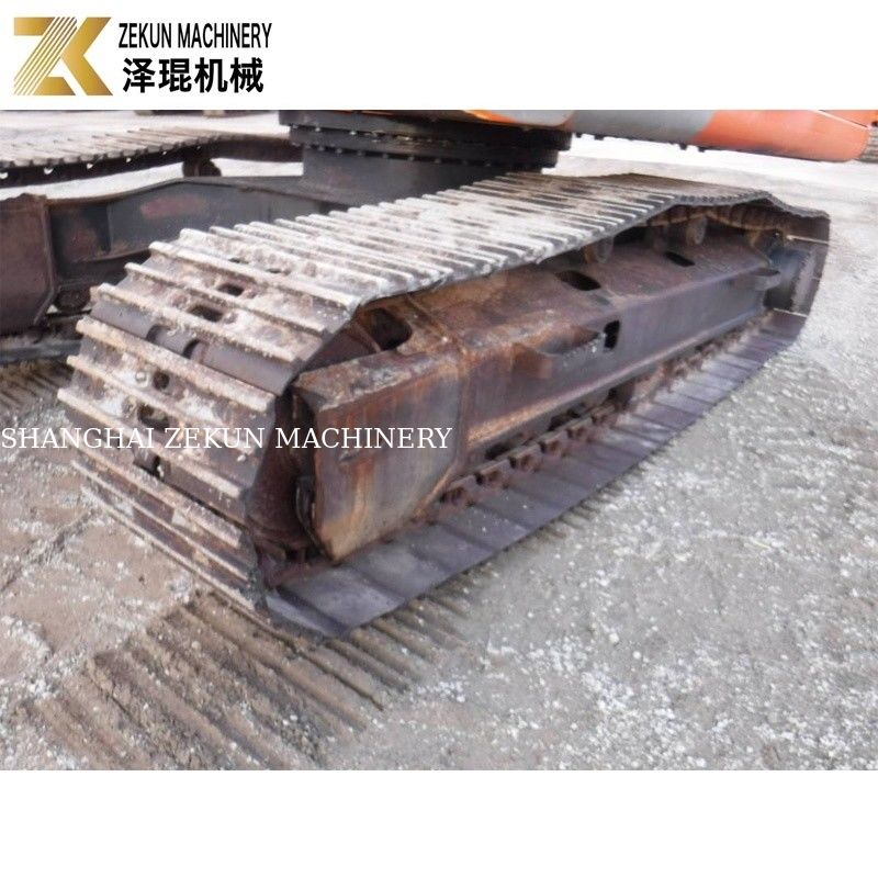 20 ton graafmachine Hitachi Zaxis 200 Gebruikt voor graafprojecten Machine Gewicht 19800 KG