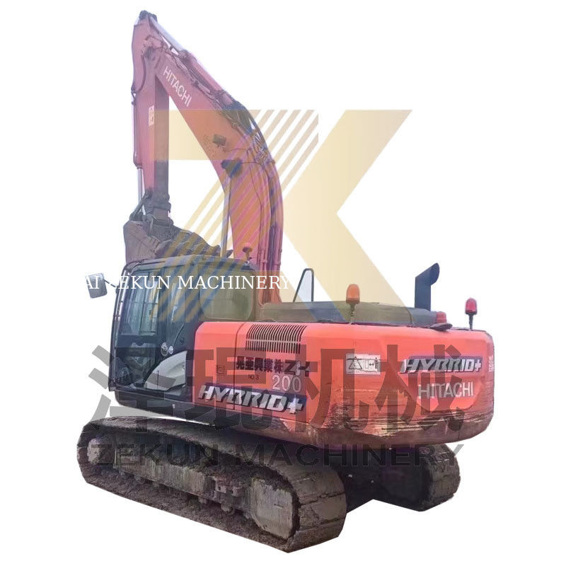 Gebruikte Hitachi graafmachine ZX200 Ex 200 -3 200-5A Zaxis ZX200-3G/210-3G/240-3G/250-3G