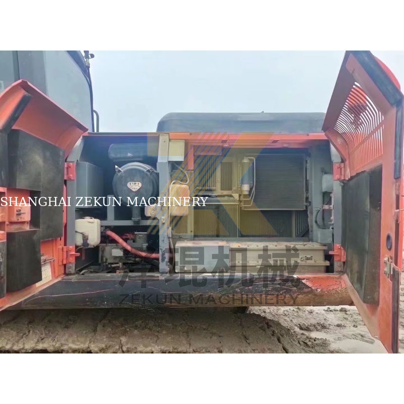 Gebruikte Hitachi graafmachine ZX200 Ex 200 -3 200-5A Zaxis ZX200-3G/210-3G/240-3G/250-3G