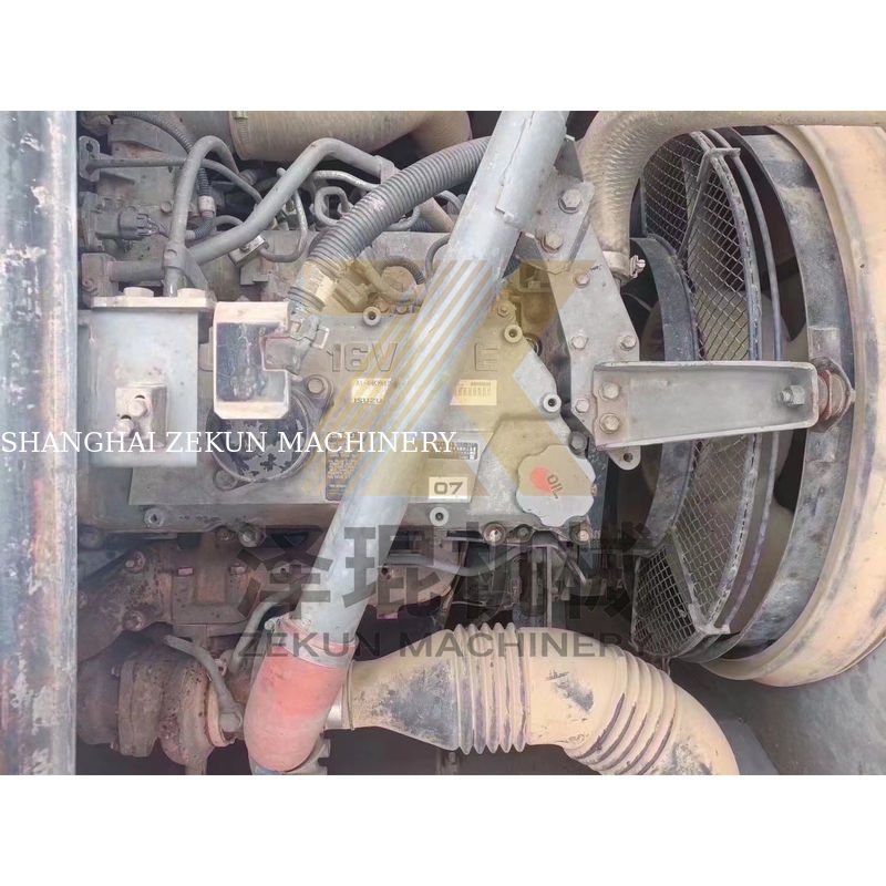 Gebruikte Hitachi graafmachine ZX200 Ex 200 -3 200-5A Zaxis ZX200-3G/210-3G/240-3G/250-3G
