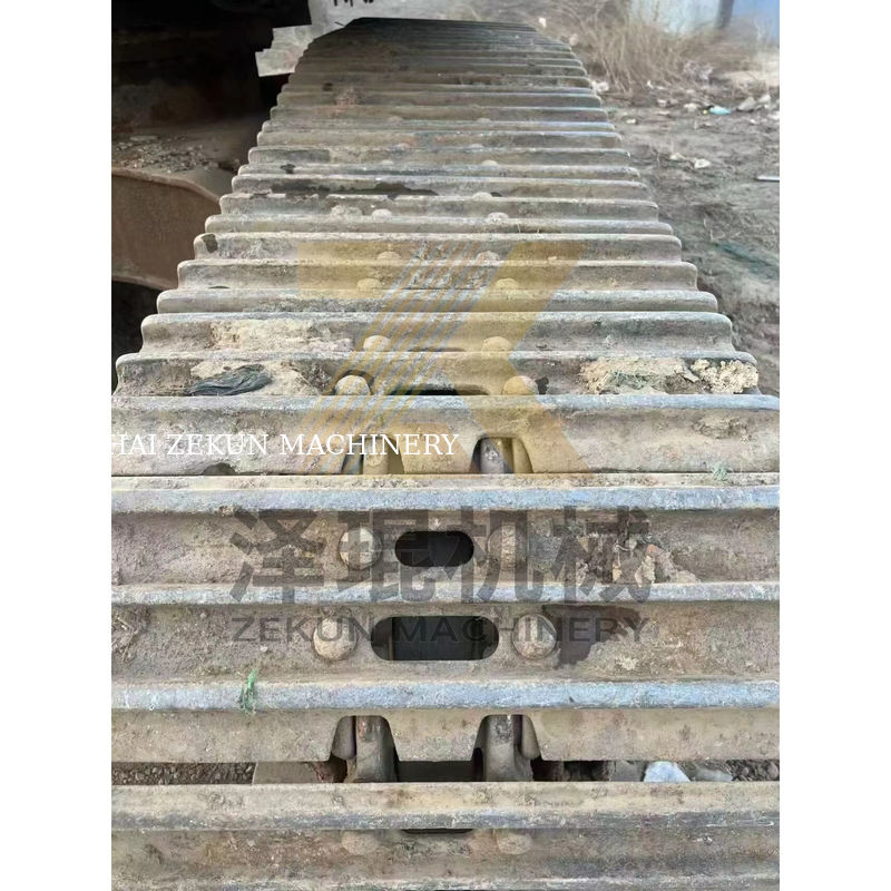 95% Gebruikte Hitachi ZX200-6 graafmachine voor bouwmachines
