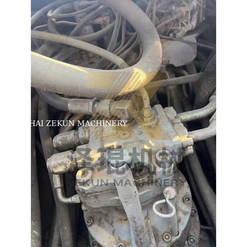 95% Gebruikte Hitachi ZX200-6 graafmachine voor bouwmachines