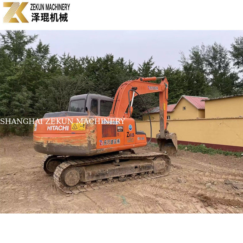 Gebruikte Hitachi XX 120 Retro Graafmachine Zasis 120 M-3 5 in met 6001-8000 Werkuren