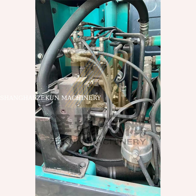 Gebruikte Kobelco SK75-8 graafmachine in uitstekende staat te koop in Shanghai