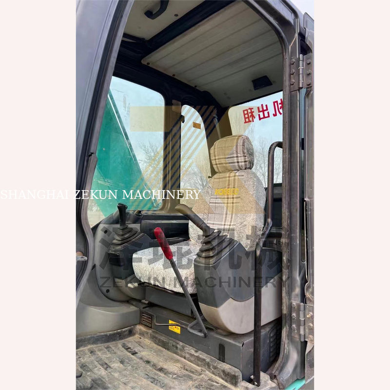 Gebruikte Kobelco SK75-8 graafmachine in uitstekende staat te koop in Shanghai