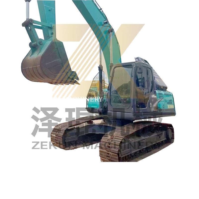 Goedkope Gebruikte Kobelco SK200-8 SK200D SK200 SK200-10 SK200-3 SK200-6 Graafmachine 2019