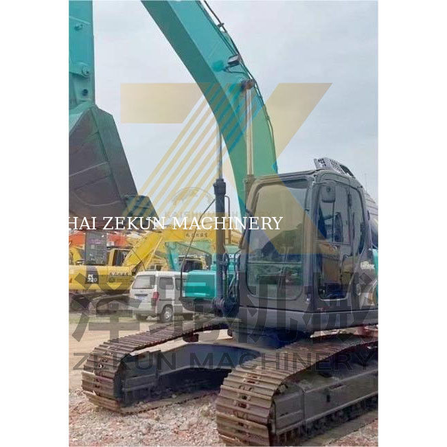 Goedkope Gebruikte Kobelco SK200-8 SK200D SK200 SK200-10 SK200-3 SK200-6 Graafmachine 2019