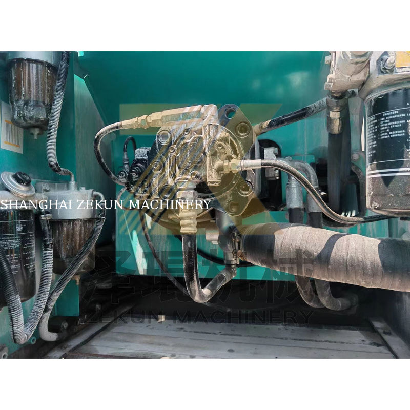 Goed gebruikte SK350 graafmachine 0-2000 Werkuren Andere hydraulische cilinder