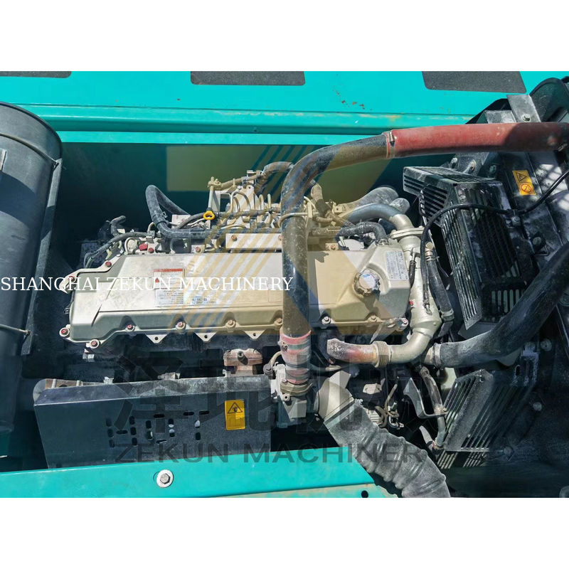 Goed gebruikte SK350 graafmachine 0-2000 Werkuren Andere hydraulische cilinder