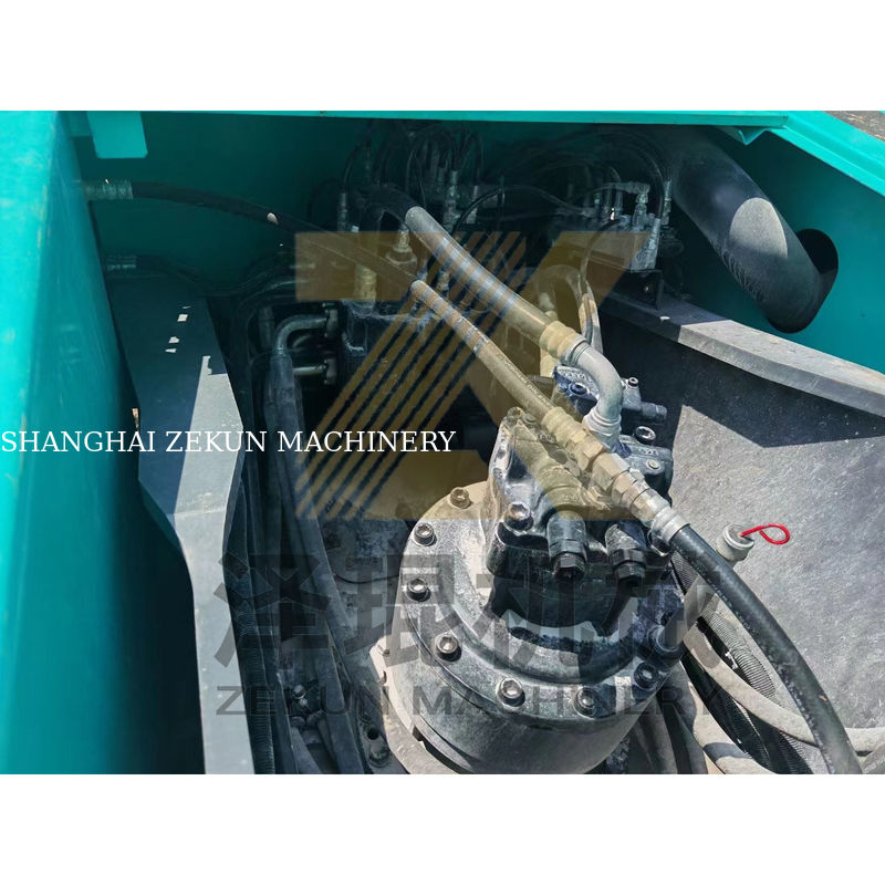 Goed gebruikte SK350 graafmachine 0-2000 Werkuren Andere hydraulische cilinder