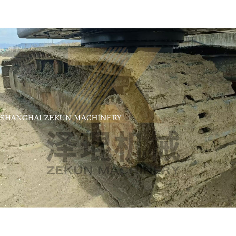 2020 Gebruikte Kobelco SK350 LC-10 Grote Crawler Hydraulische graafmachine in goede staat
