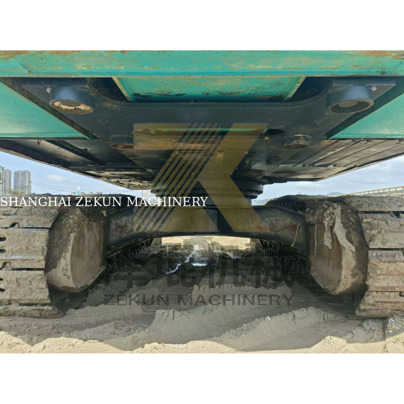 2020 Gebruikte Kobelco SK350 LC-10 Grote Crawler Hydraulische graafmachine in goede staat
