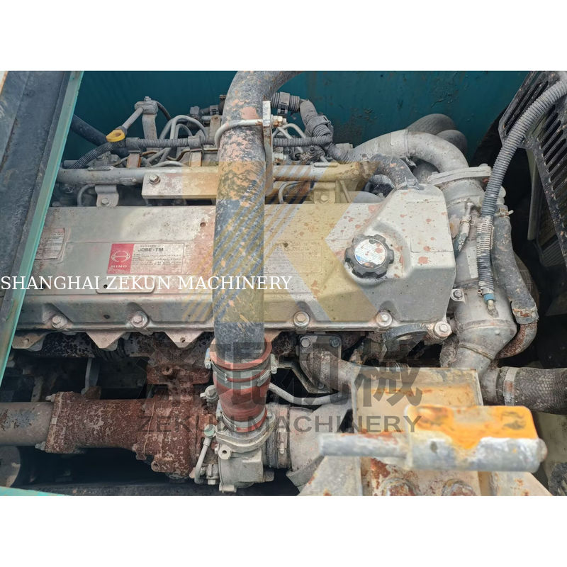 2020 Gebruikte Kobelco SK350 LC-10 Grote Crawler Hydraulische graafmachine in goede staat