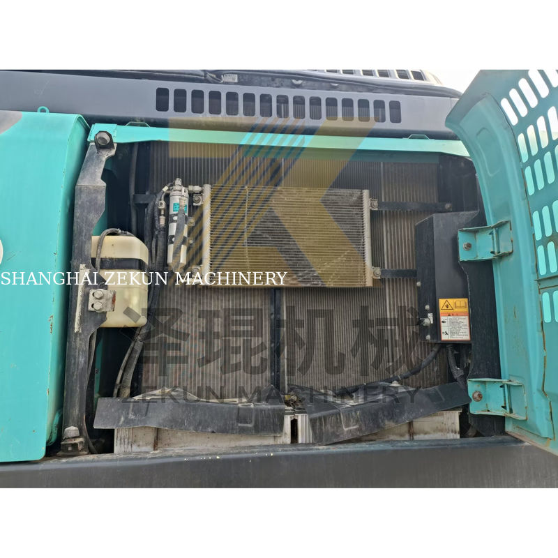 2020 Gebruikte Kobelco SK350 LC-10 Grote Crawler Hydraulische graafmachine in goede staat