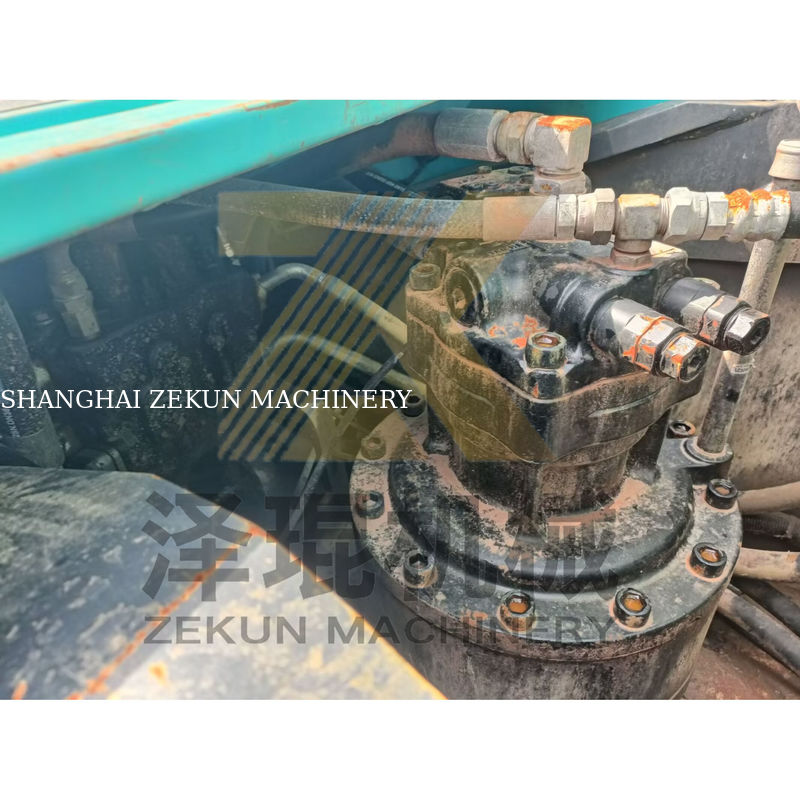2020 Gebruikte Kobelco SK350 LC-10 Grote Crawler Hydraulische graafmachine in goede staat
