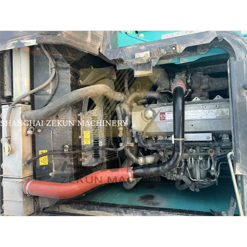35 ton bedrijfsgewicht Kobelco SK350 SK350-10 SK350-8 ZX360-3 SK350LC 8 Graafmachine